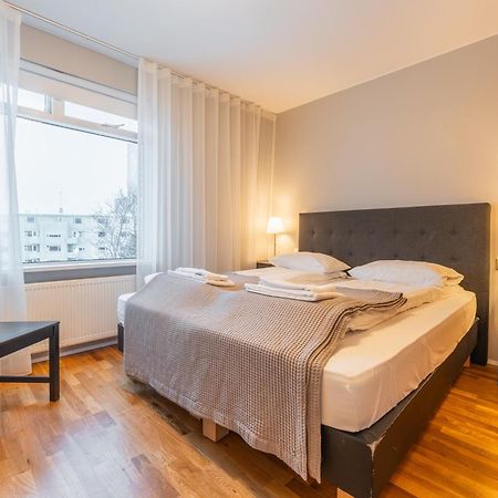 רייקיאוויק Day Dream Apartments Laugavegur 139 מראה חיצוני תמונה