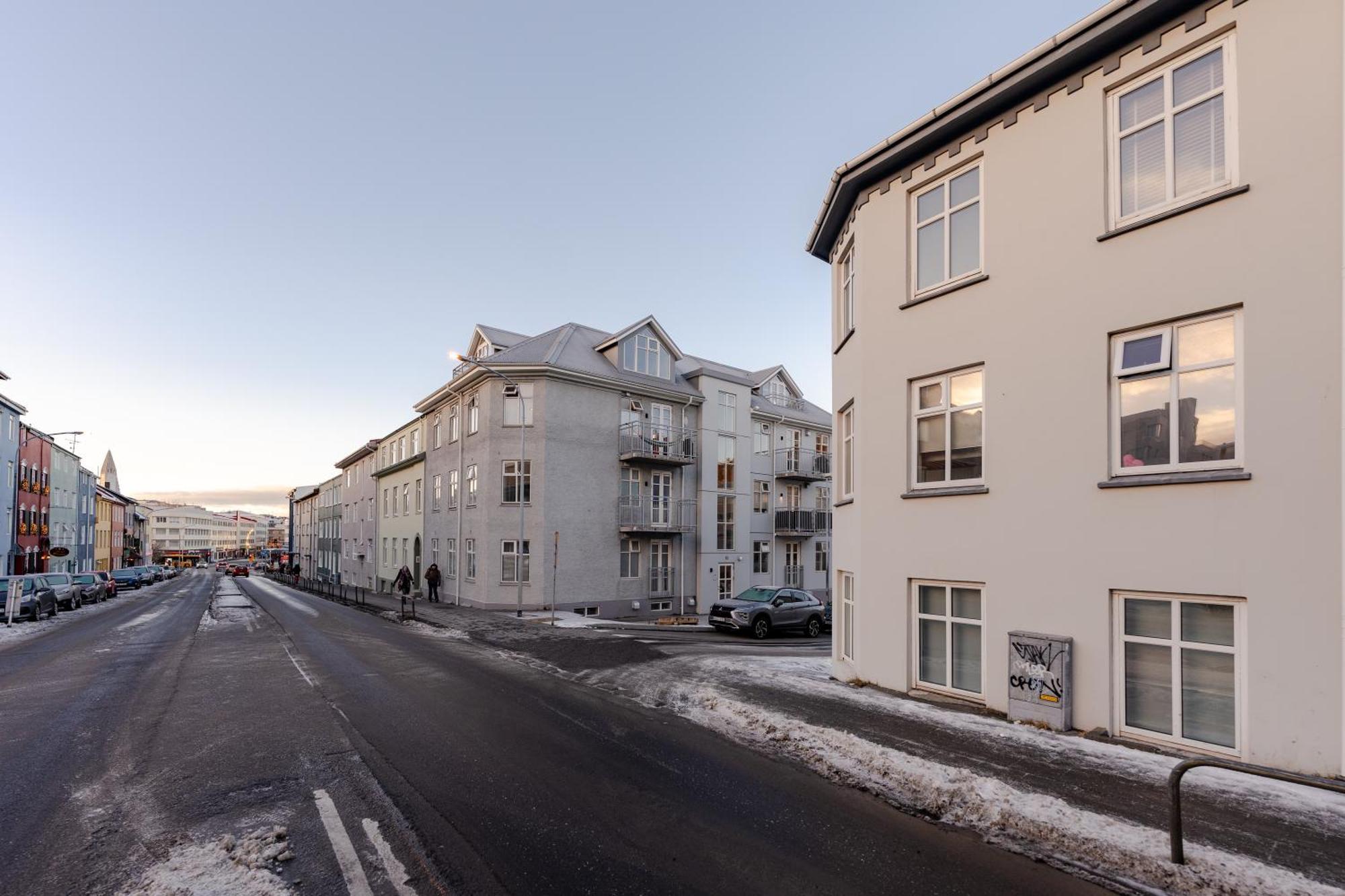 רייקיאוויק Day Dream Apartments Laugavegur 139 מראה חיצוני תמונה