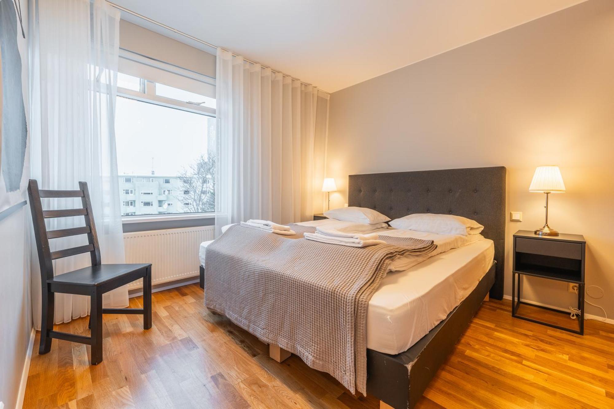 רייקיאוויק Day Dream Apartments Laugavegur 139 מראה חיצוני תמונה