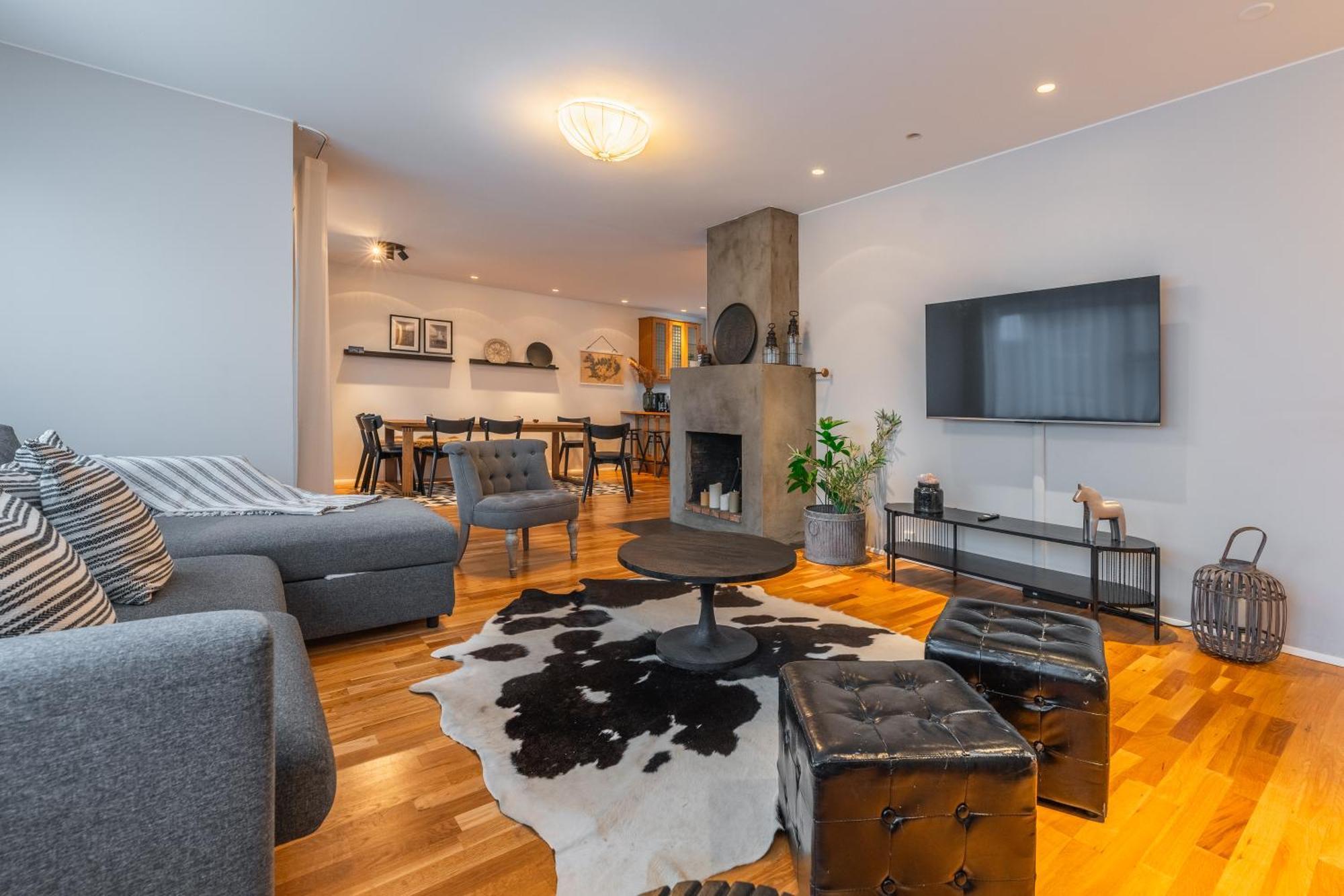 רייקיאוויק Day Dream Apartments Laugavegur 139 מראה חיצוני תמונה
