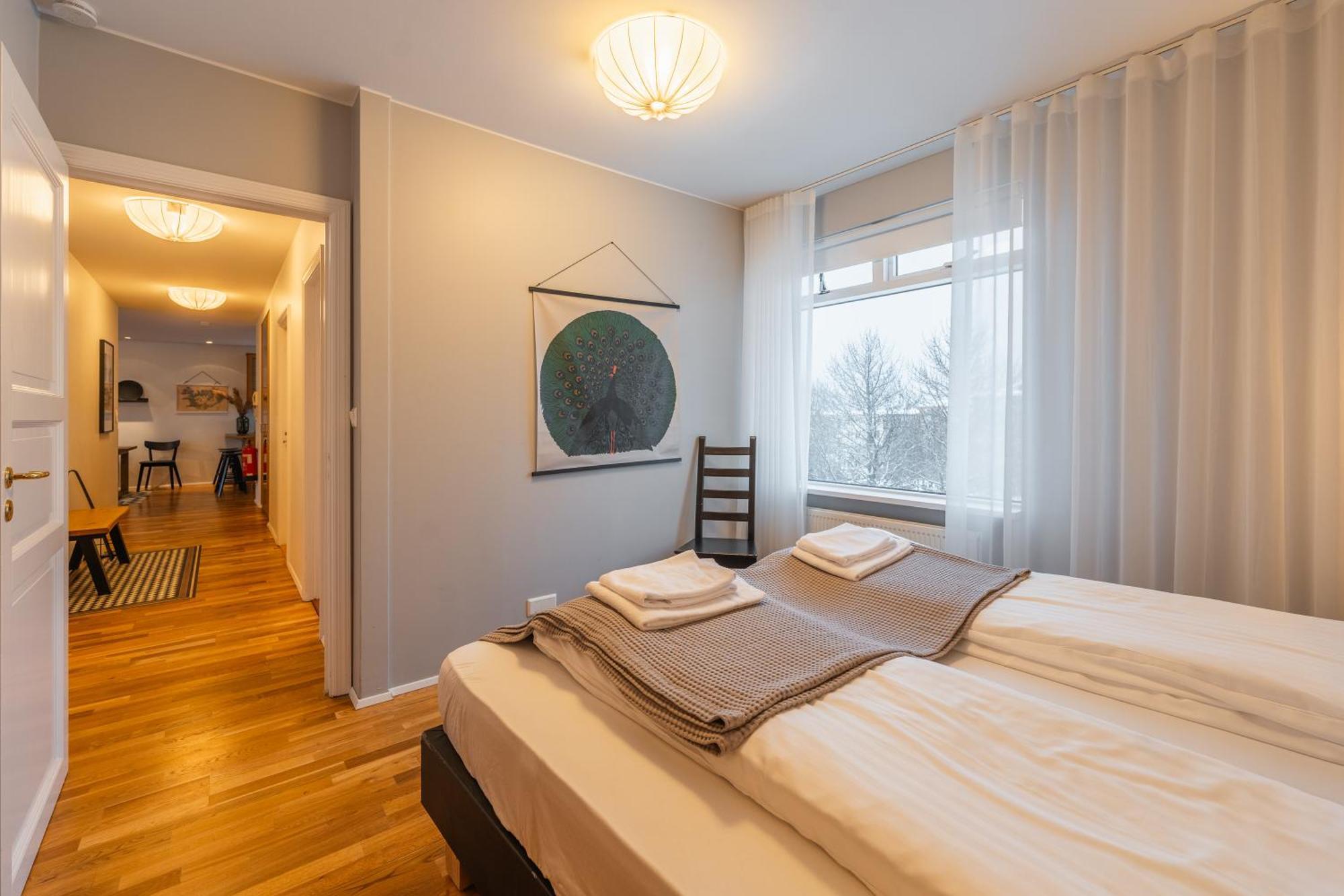 רייקיאוויק Day Dream Apartments Laugavegur 139 מראה חיצוני תמונה