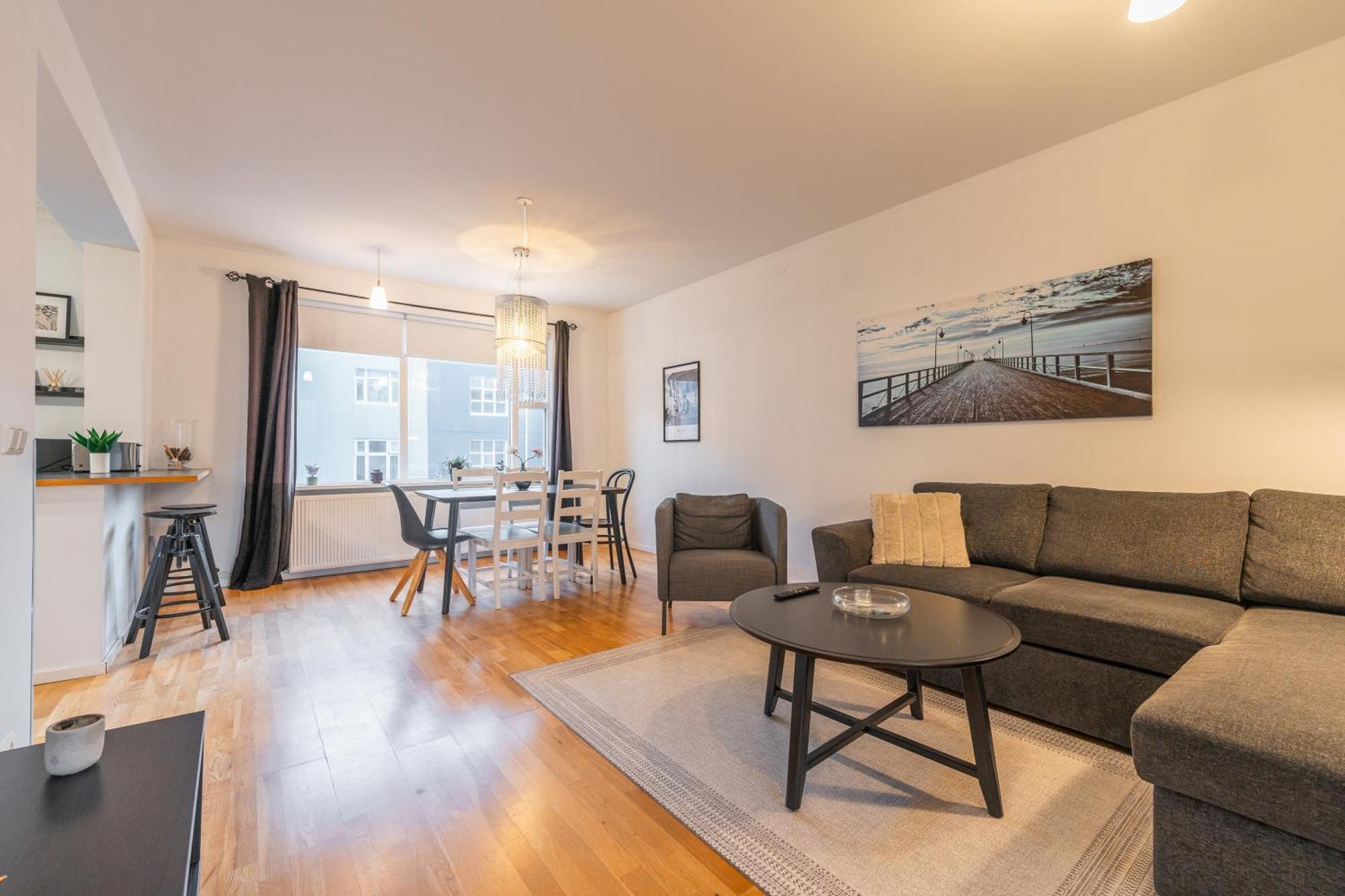 רייקיאוויק Day Dream Apartments Laugavegur 139 מראה חיצוני תמונה
