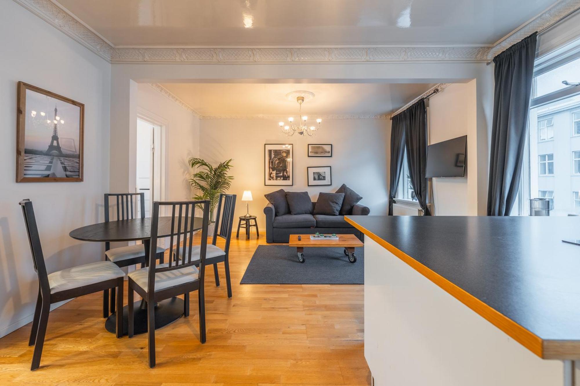 רייקיאוויק Day Dream Apartments Laugavegur 139 מראה חיצוני תמונה