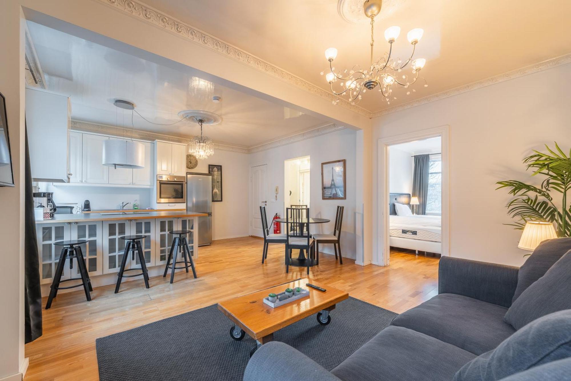 רייקיאוויק Day Dream Apartments Laugavegur 139 מראה חיצוני תמונה