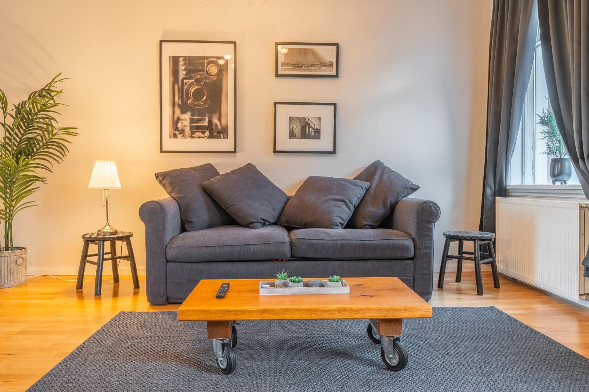 רייקיאוויק Day Dream Apartments Laugavegur 139 מראה חיצוני תמונה