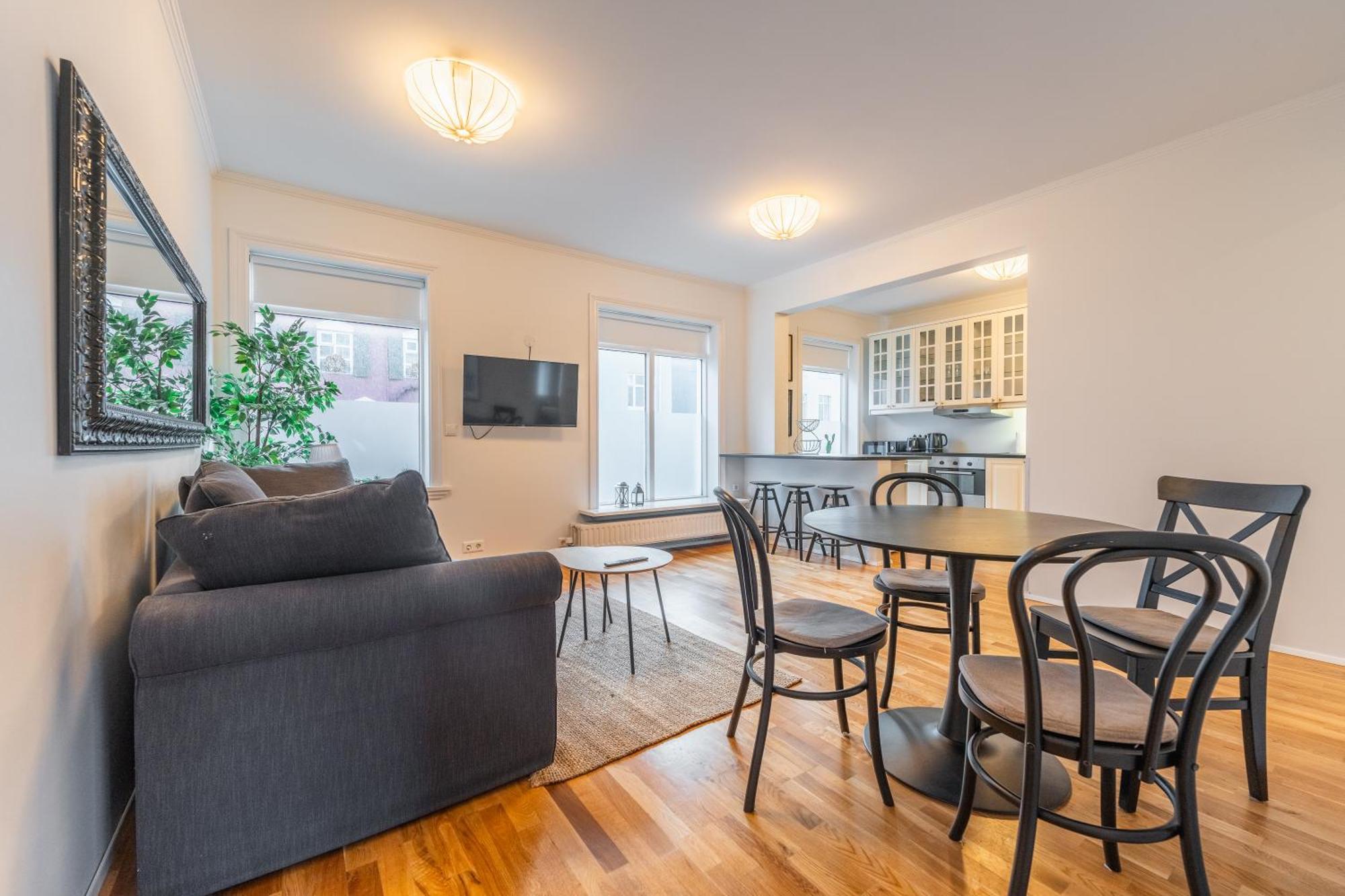 רייקיאוויק Day Dream Apartments Laugavegur 139 מראה חיצוני תמונה