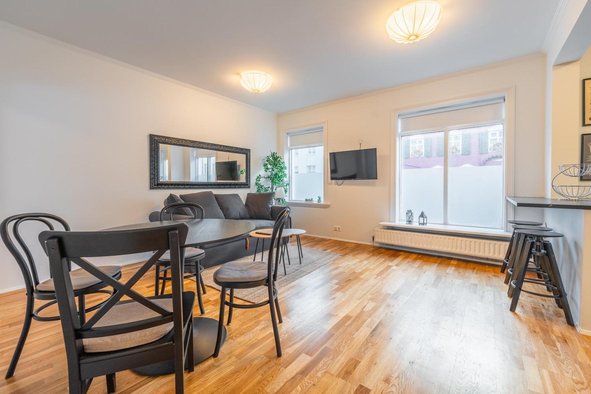 רייקיאוויק Day Dream Apartments Laugavegur 139 מראה חיצוני תמונה