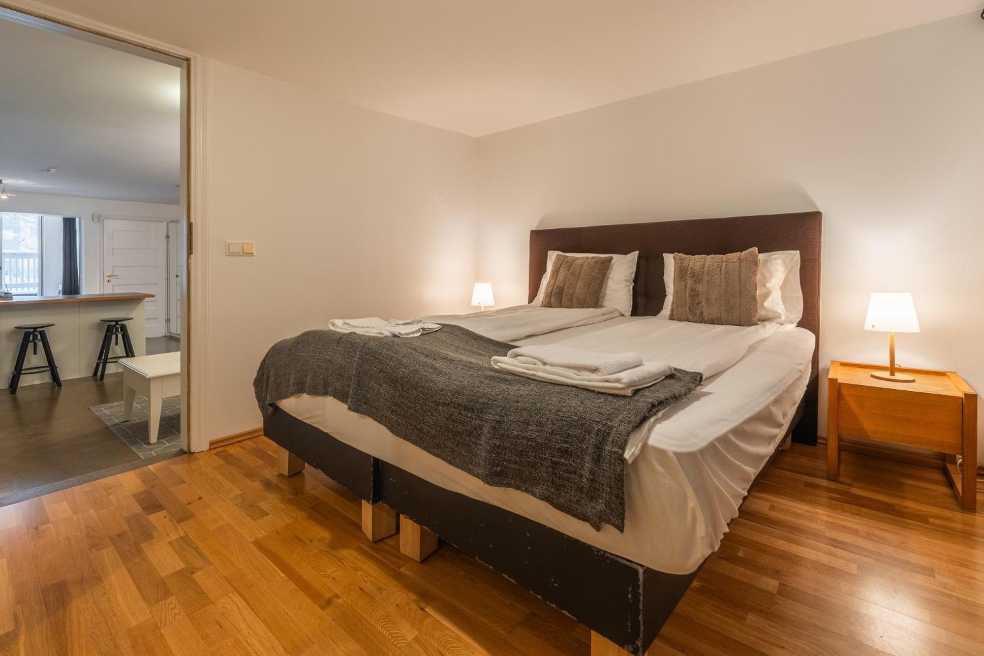 רייקיאוויק Day Dream Apartments Laugavegur 139 מראה חיצוני תמונה
