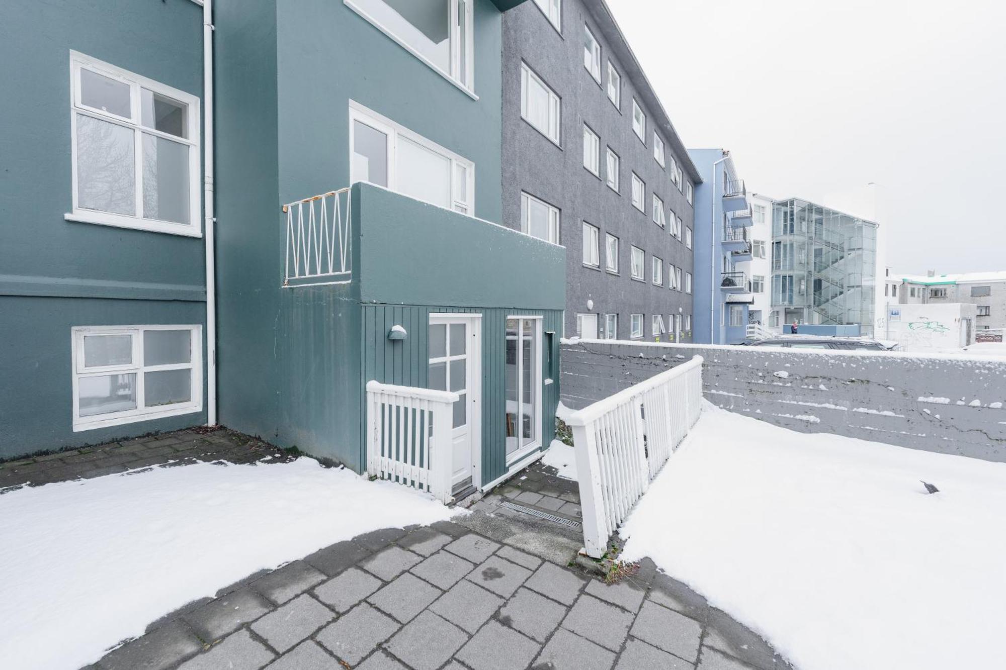 רייקיאוויק Day Dream Apartments Laugavegur 139 מראה חיצוני תמונה